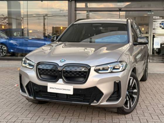 BMW iX3 ELÉTRICO M SPORT